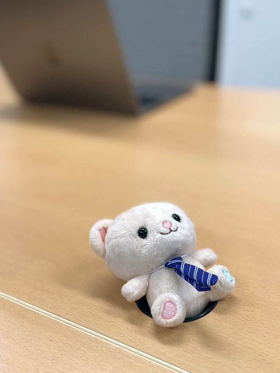 cocomoco_jp's tweet photo. ゆきまる休憩中🧸💭
#ぬい撮り https://t.co/tVjCg8UEdL