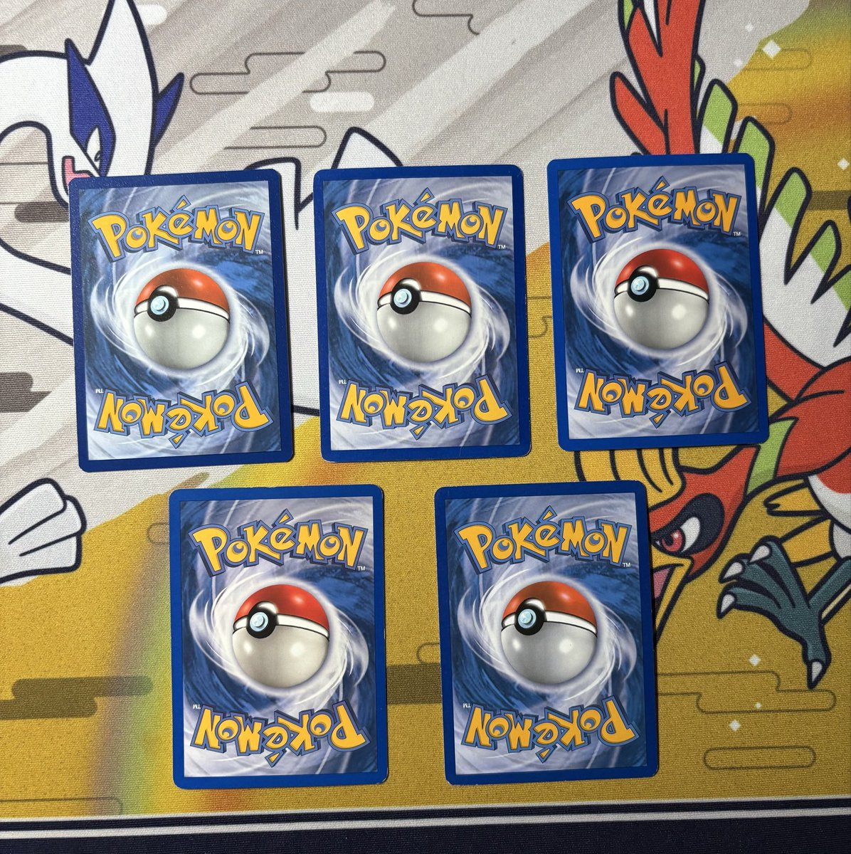 PokemonJosh2886's tweet photo. Pikachu: $180 NM 
Gardy: $75 LP 
Kyogre: $210 obo
Gary: $200 MP 
Krook: $140 LP https://t.co/DPrD0gWuYu