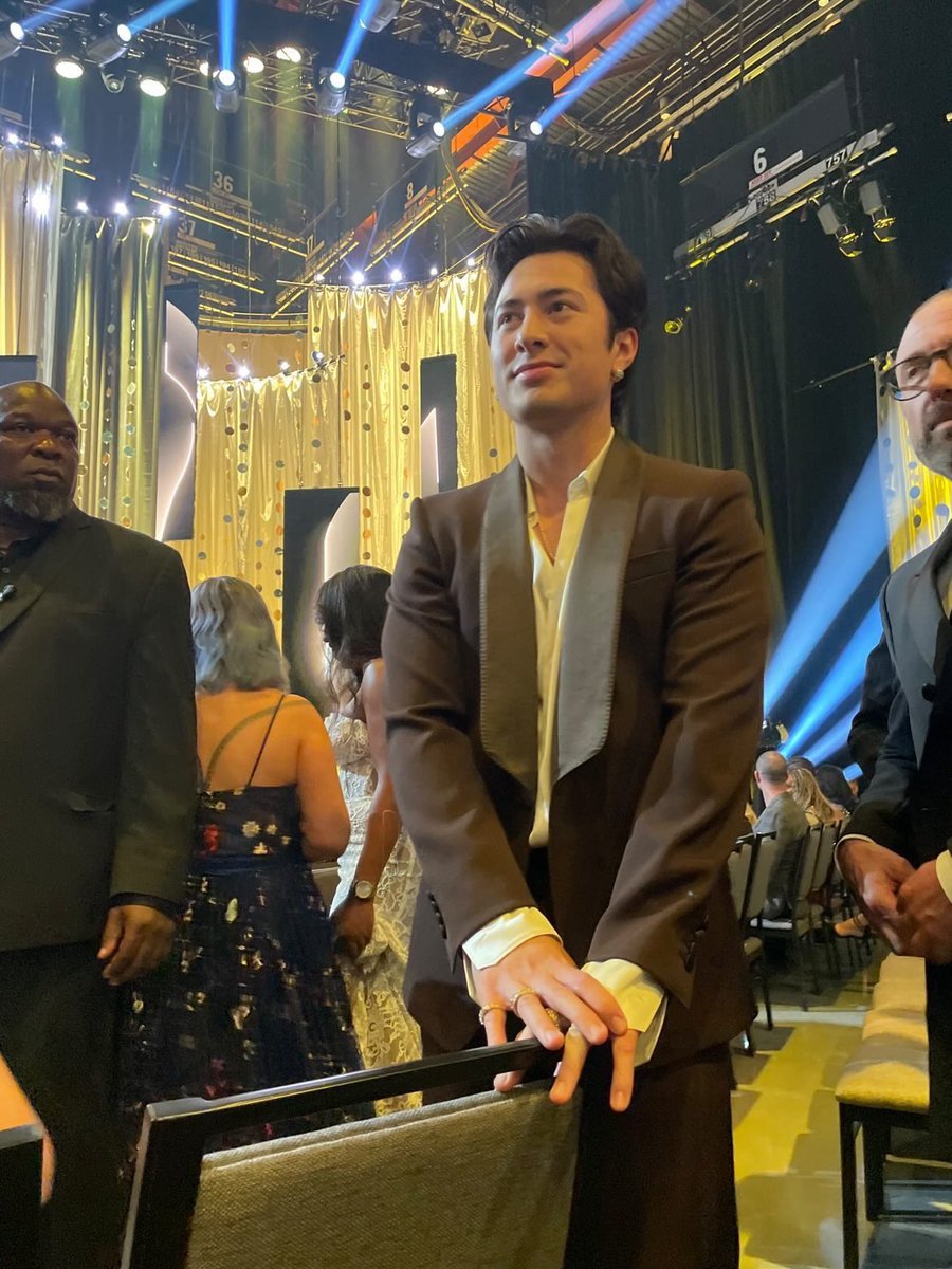hudsonwupdates's tweet photo. Hudson Williams at the 2026 Canadian Screen Awards🎥

(via sunuhrin) https://t.co/gEwJlNYgHi