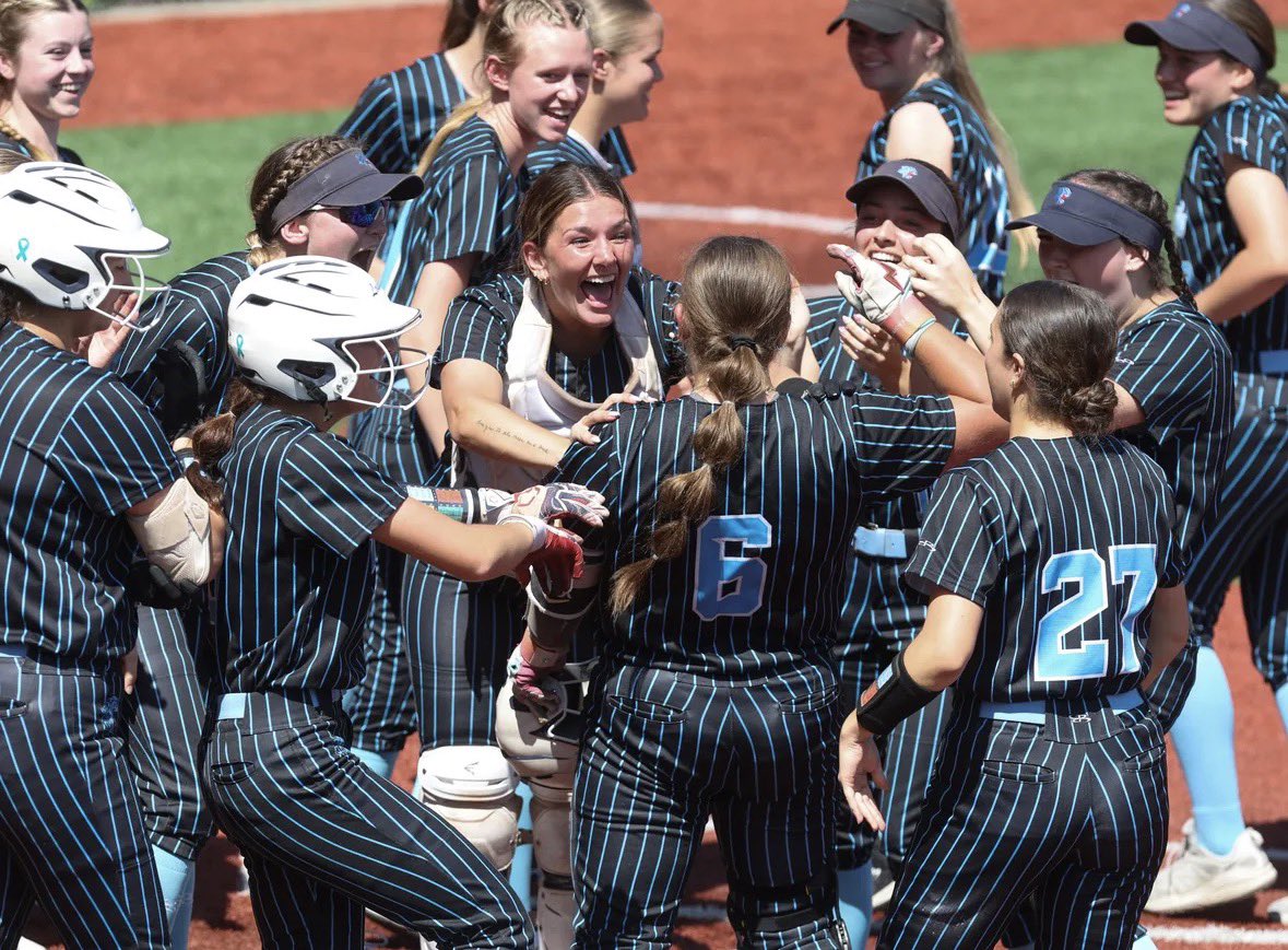 GriffithBailee6's tweet photo. State Bound!!! 
This past week Louisville had our Regional games! We beat Hoban 8-0 with a great fought performance! During the game I went 2-3 with a homerun to centerfield, a hard ground ball between the 5-6 hole and another ground ball to the 2nd baseman! My swing is starting to feel normal again and I can’t wait to see what happens next Friday at 10am @Akron Firestone!! 🐶🏴‍☠️ #comebackseason

@OH_Storm16uPrem 
@LadyLepSoftball 
@CoastalSoftball @coach_kgreen 
@WalshUSoftball @kwoolf42 
@MaloneUSoftball 
@MuskingumUnivSB @CoachConnor4 
@HerdSB @mzerkleee 
@JMUSoftball @Coach_LaPorte 
@YSUSoftball 
@BGSUSoftball @Coach_MGardner @greg_mcquillin @IndyaSmith55 
@ShawneeStateSB @kbradshaw12 
@TTU_Softball @daniellepenner 
@SamfordSB @megdcurry 
@MasonSoftball @jmrw20 
@MiamiOH_SB @mandygardner24 
@FlyerSoftball 
@AshlandUSball @CoachJLPrice 
@CoWSoftball @VicRumph15 
@ODU_Softball 
@ZipsSB @nix131313 
@UMU_Softball @simonsmj20 
@WittSoftball @Ash_Goodwin24 @CoachDWittSB 
@ClarionSoftball @marissa_pullo