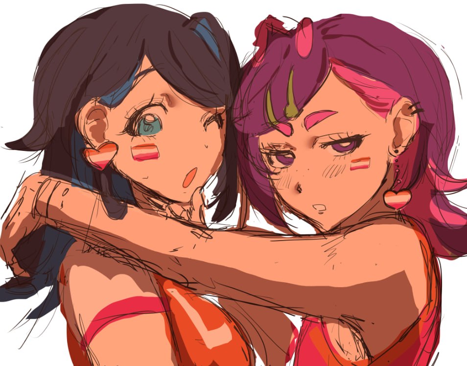 LIKODOTFAN's tweet photo. Happy pride month 🏳‍🌈🏳‍🌈

I'm proud lesbian, i love my girlfriend and likodot 🏳‍🌈🏳‍🌈🏳‍🌈🏳‍🌈🏳‍🌈🏳‍🌈🏳‍🌈🏳‍🌈🏳‍🌈🏳‍🌈 https://t.co/I5VsIV3RmC