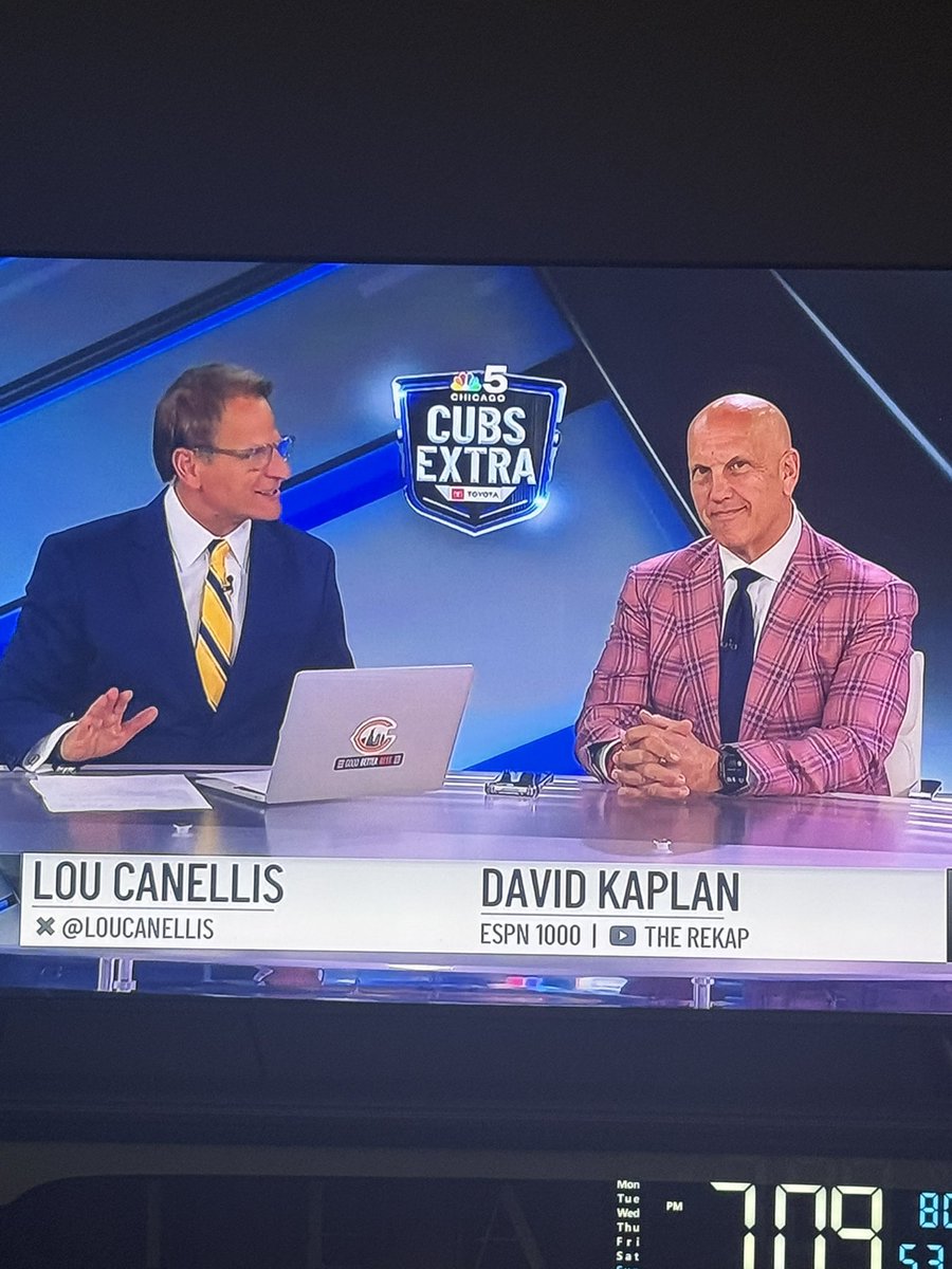 JREGILIO's tweet photo. @nbcchicago @LouCanellis @ESPN1000 @thekapman @sheanorling Legends! https://t.co/dMe7NOkH3p