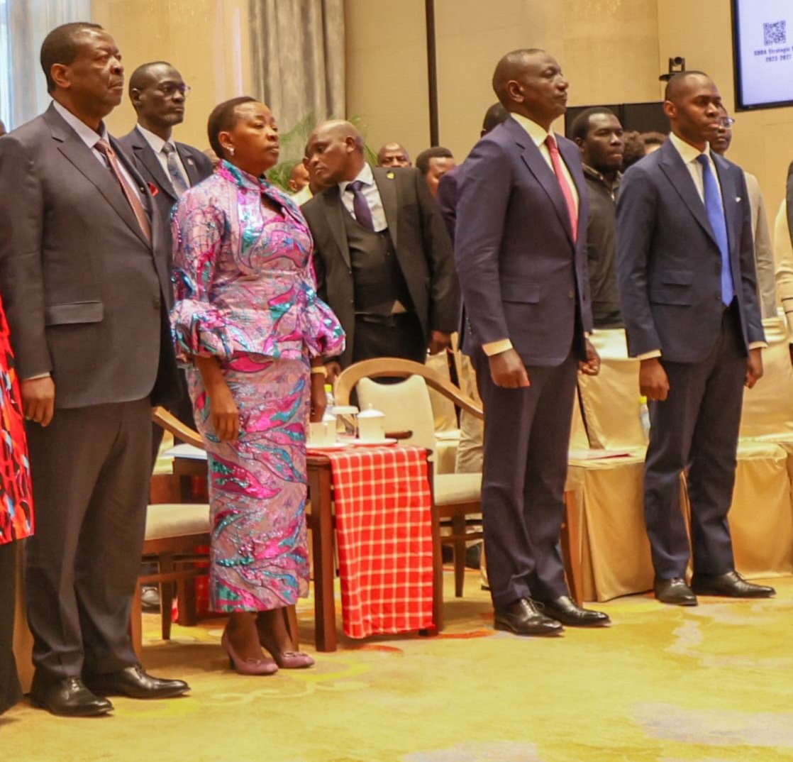 benchitunga's tweet photo. Wakenya wenzangu!

On this Madaraka Day, as we mark 63 years of our nation’s journey, I find myself filled with deep reflection for our motherland.

We have come far. Through successes that made us proud, mistakes that taught us hard lessons, highs that lifted our spirits, and lows that tested our resolve — Kenya has remained our home. The sacrifices of those who came before us built the foundation we stand on today. Because of their courage and dedication, we get to dream, work, build, and raise our families here. For that, we should remain forever grateful.

Though we may not always agree, and though we see things we wish were better, this land is still ours. There is no other place we can truly call home. In our disagreements, let us critique with respect, offer better ideas with wisdom, and always preserve the dignity of our fellow citizens, our leaders, and our beloved country.

Let us keep contributing, each in our own way — with our talents, our voices, our honesty, and our hard work. No one else will build the Kenya we want for our children. This journey is ours to carry forward.

Above all, Kenya remains a blessed land. We are a resilient, talented, and generous people. As long as we stand together in love for our nation, there is nothing we cannot overcome.

Happy Madaraka Day, family, friends, and my fellow Kenyans.

Dr. Benard Chitunga, PhD  
Son of Chegulo, Chancellor and International Civil Servant.
