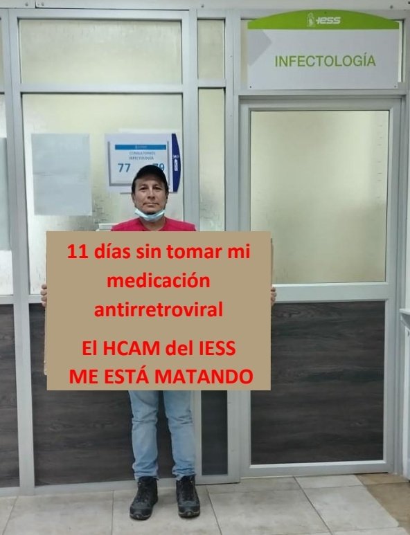 grupodeapoyovih's tweet photo. @HCAM_IESS @IESSec 
@IESS_Pichincha @Salud_Ec 
@SaludPichincha @IESSHQSUR 
@HtmcIess @IESS_Ceibos 
@IESSHJCA @IESSHGMachala 
@CCDSDMQ @DEFENSORIAEC 
@FiscaliaEcuador @CorteConstEcu
@OPSOMSEcuador @UNFPAecuador 
@DerechosQuito @radio_pichincha
@Primicias @GKecuador
@DialogoDiverso https://t.co/gMF73FcUv1