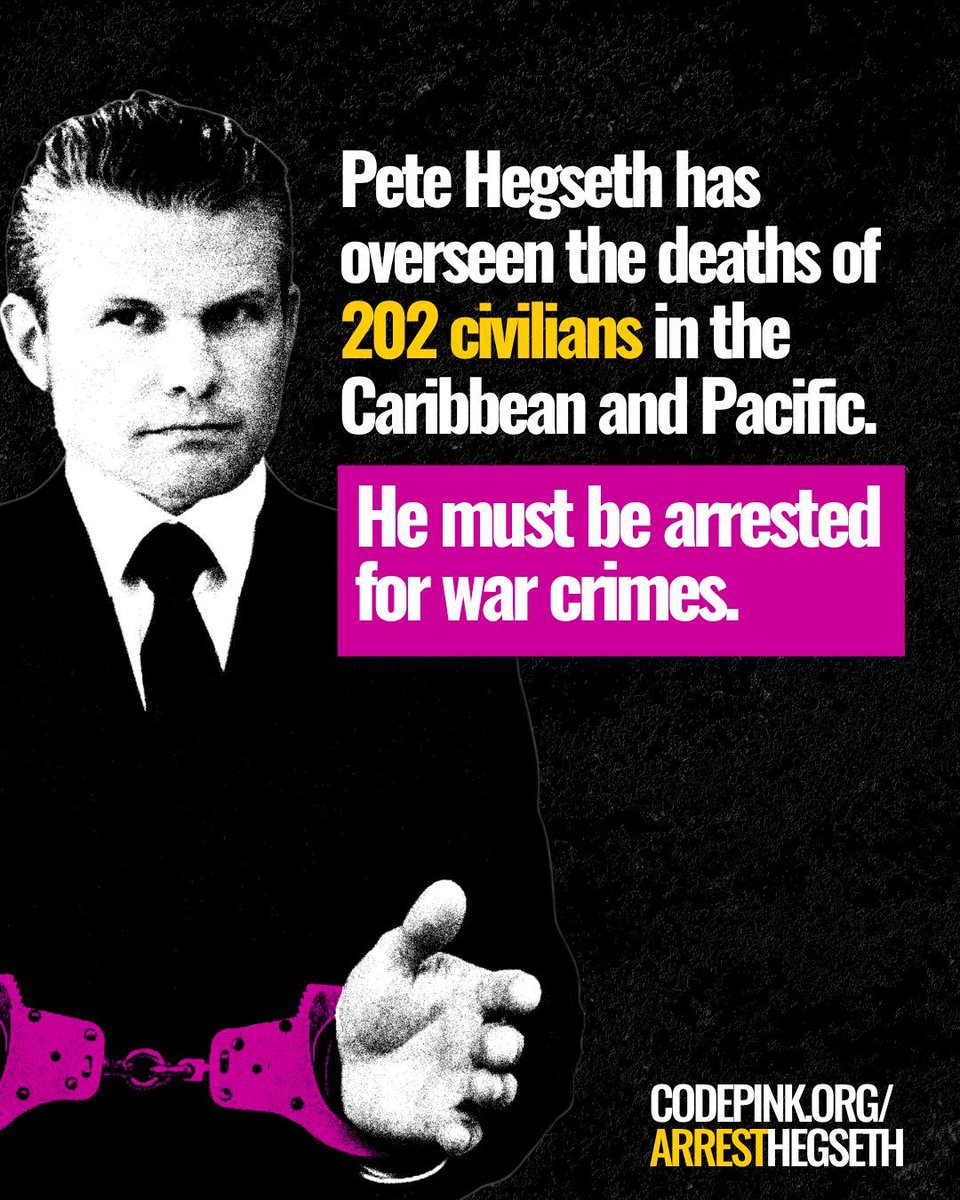 codepink's tweet photo. https://t.co/fC1B3EcFmI https://t.co/4zIjWtG0Ny
