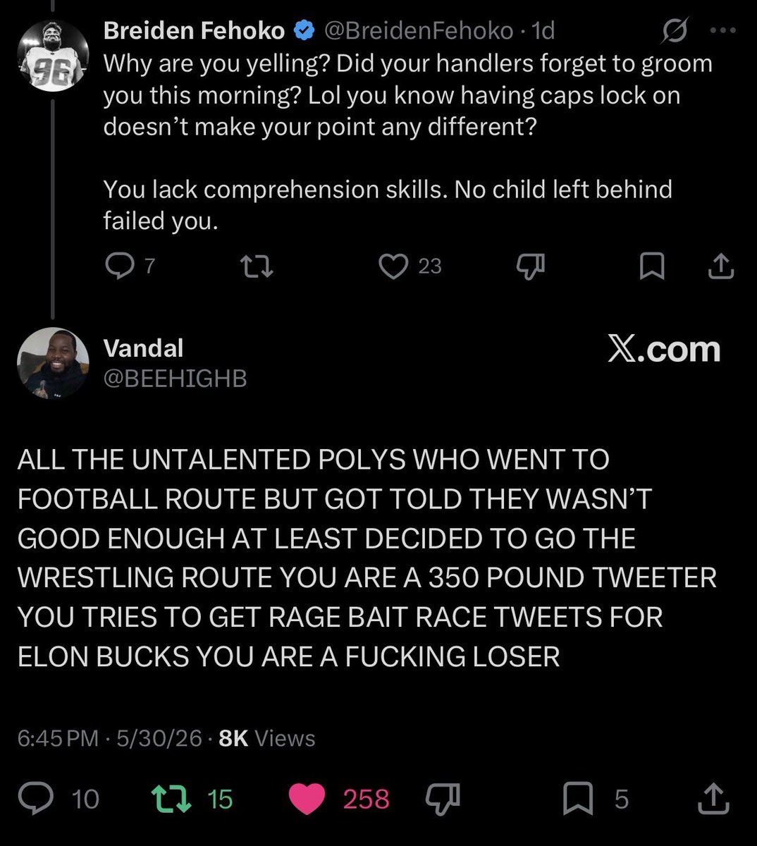 🤺 tweet media