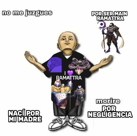RamUpdatesOW's tweet photo. @swaggerfram No, soy Main Ramattra. https://t.co/H5Iuyc9NyO