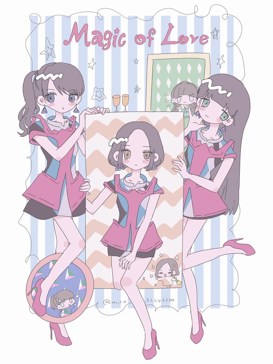 mico32248380's tweet photo. 🪄 https://t.co/h3Nr9MfQKt