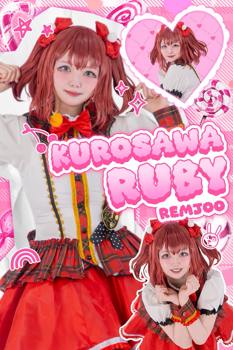 CYaRon_DAY's tweet photo. ₊˚ ‿︵‿︵୨୧ · · ♡ · · ୨୧‿︵‿︵ ˚₊

𝟣ꜱᴛ ᴘʀᴏꜰɪʟᴇ

ᴋᴜʀᴏꜱᴀᴡᴀ ʀᴜʙʏ 🍭 ʀᴇᴍᴊᴏᴏ

*｡ ‿︵‿︵୨୧ · · ♡ · · ୨୧‿︵‿︵ ｡* https://t.co/UAQ9oHoMcG