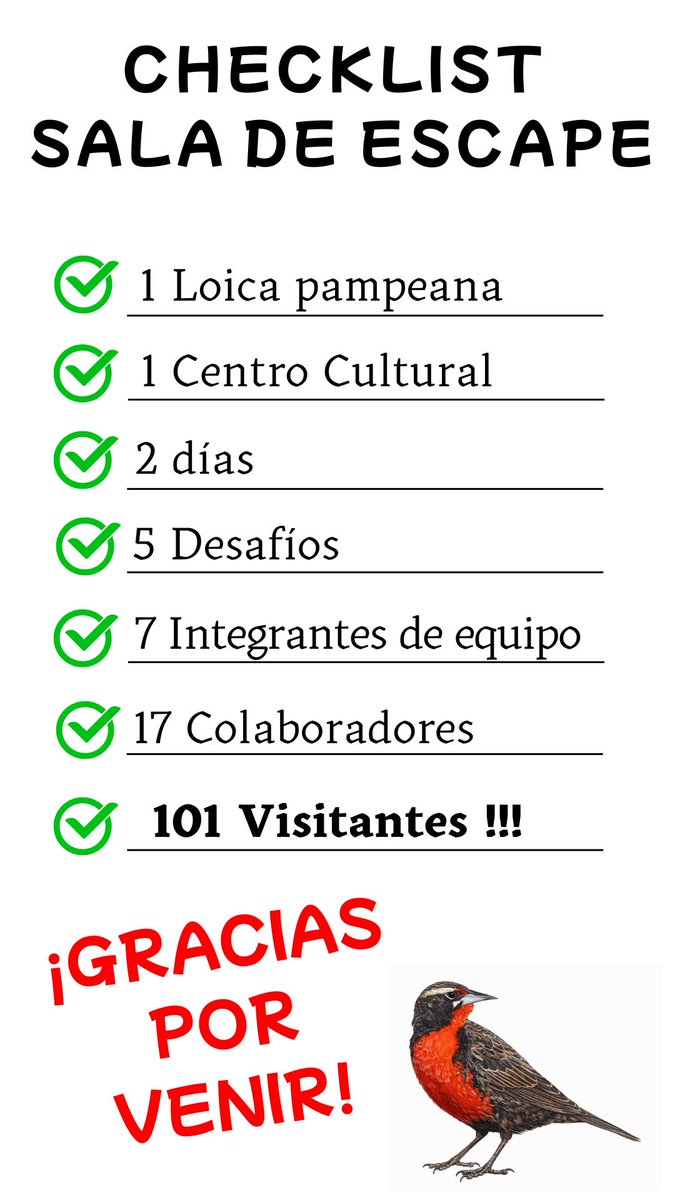 may_Is62's tweet photo. Viva el pastizal serrano y las especies nativas. Aguante la ciencia y la universidad argentina!! Hermoso cierre de proyecto.
Gracias totales :) 🤩
FIN.
@FCEx_UNICEN @fcv_unicen @UNICEN_Oficial #Tandil #loicapampeana #origenexpandido https://t.co/p6kvi8MkC1