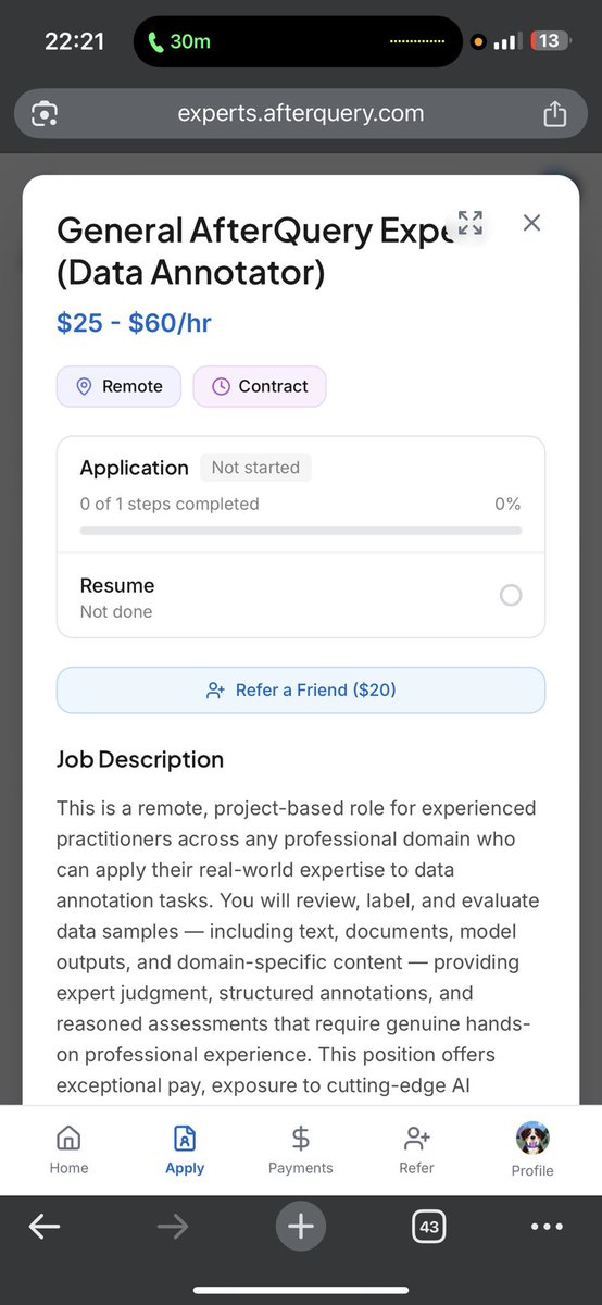 Juliusrecovers's tweet photo. Incase you have not applied for generalist on after query, here’s a reminder to do so 

https://t.co/bFpdRxK1SB https://t.co/Z54hQUOVCA
