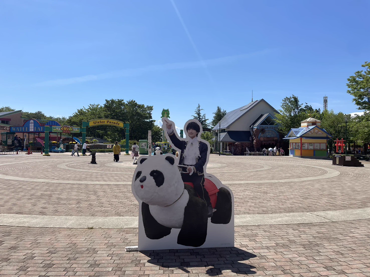 那須ハイランドパーク🎢🐶 on X: 