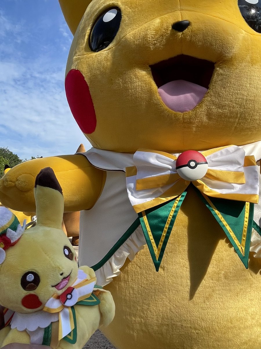 SouoGaburi's tweet photo. ポケパーク、すごいとこだった… https://t.co/r1NfVIOUyx