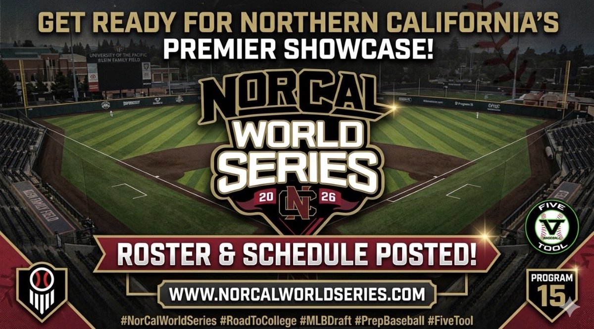 Haynes_Austin21's tweet photo. Excited for the opportunity to pitch at the NorCal World Series Showcase this weekend! 

I”ll be playing with Team Black
Friday:  6pm BP 7pm game 
Saturday: I/O 6pm 6:45 game
Sunday: 11:15 60’s 12pm game

Appreciate the opportunity @NorCalU1 @NorCalBaseball https://t.co/EO7CnTpaMt