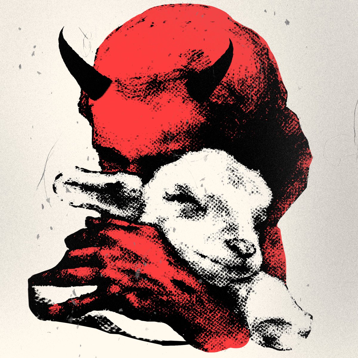 perryisdead's tweet photo. 👹 x 🐑 https://t.co/nqgoPVSr2u