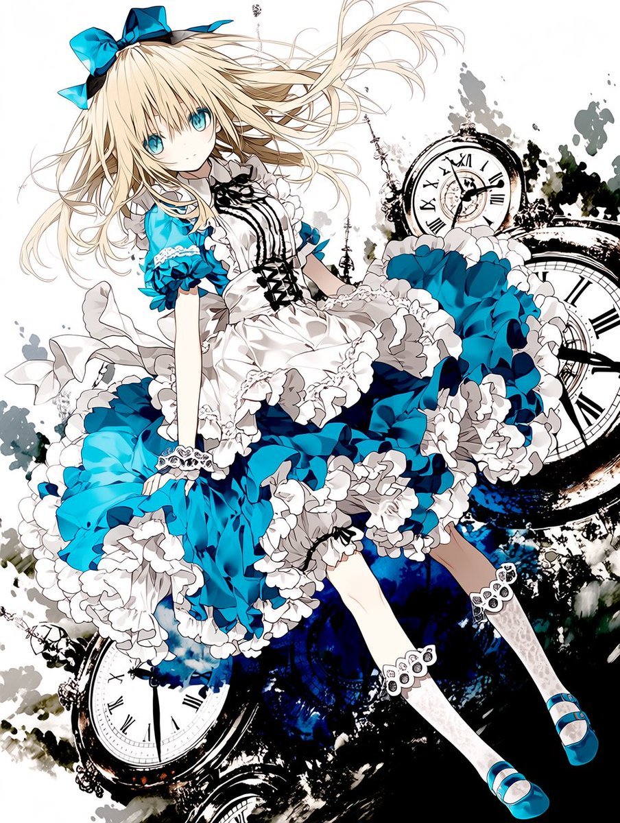 teshio_k's tweet photo. #myAlice https://t.co/AIc2zdqm8j