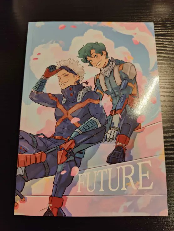 bkdkfuture's tweet photo. Production Update: Zine proof + Address changes✨

Hello all! We bring good news as we have received the zine proof, and are stepping into the final stages of production with ordering the rest of the zines and address change forms! The mod team greatly appreciates your patience. https://t.co/eHCullW5rc