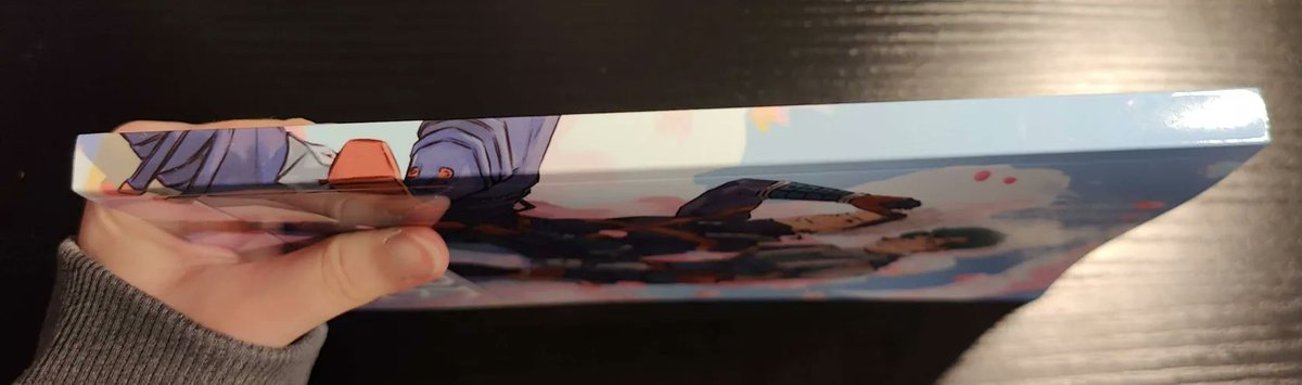 bkdkfuture's tweet photo. Production Update: Zine proof + Address changes✨

Hello all! We bring good news as we have received the zine proof, and are stepping into the final stages of production with ordering the rest of the zines and address change forms! The mod team greatly appreciates your patience. https://t.co/eHCullW5rc