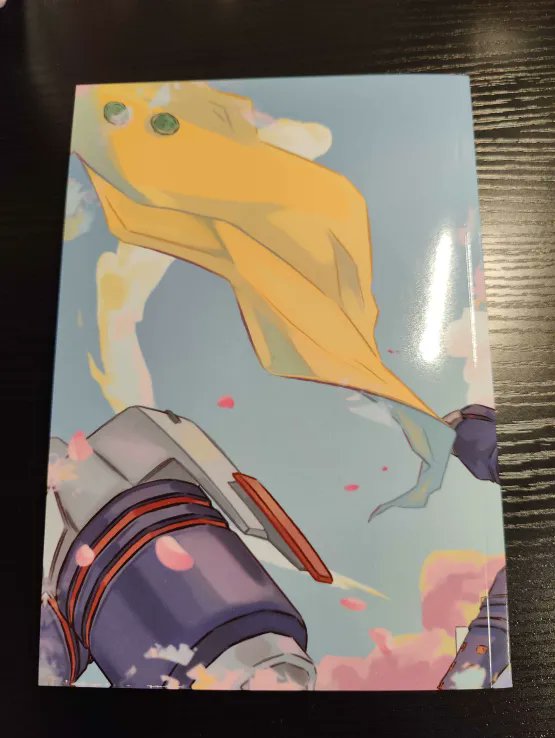 bkdkfuture's tweet photo. Production Update: Zine proof + Address changes✨

Hello all! We bring good news as we have received the zine proof, and are stepping into the final stages of production with ordering the rest of the zines and address change forms! The mod team greatly appreciates your patience. https://t.co/eHCullW5rc