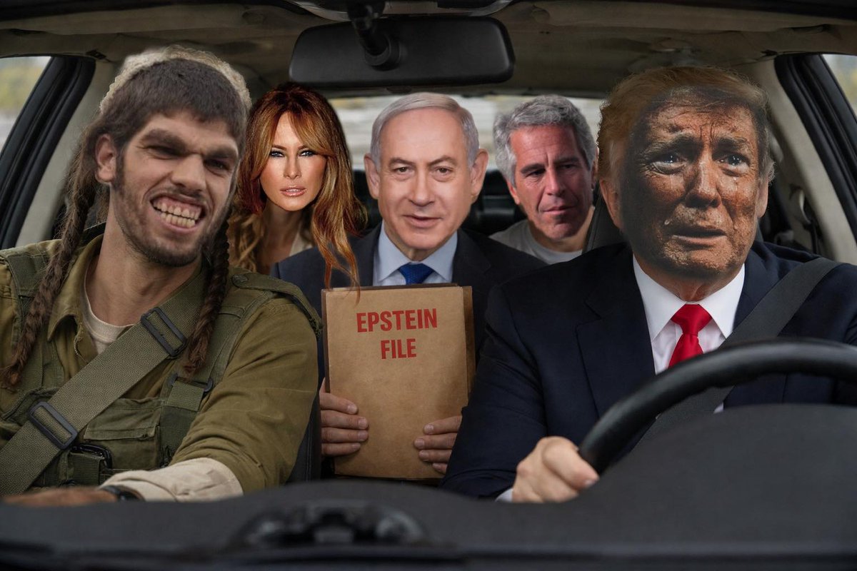 HaraldBrave's tweet photo. Abelardo de la Espriella  declara abiertamente su intención de establecer una alianza militar con  Estados Unidos e Israel, trasladar la embajada de Colombia a Jerusalén,  destruir los cárteles de la droga mediante bombardeos estadounidenses  (permitiendo víctimas civiles), además de admirar a Donald Trump y  llamarlo su referente ideológico.

¿Acaso hay alguien que elija ser colonia de la civilización de Epstein?