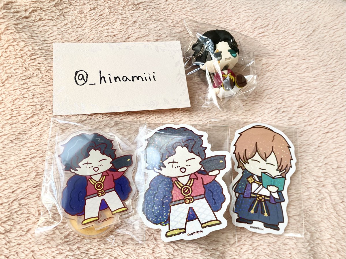 _hinamiii's tweet photo. @q6m9w お待たせしてしまい申し訳ございません。こちらご確認お願いいたします🙇🏻‍♀️ https://t.co/5sBADmRMBx