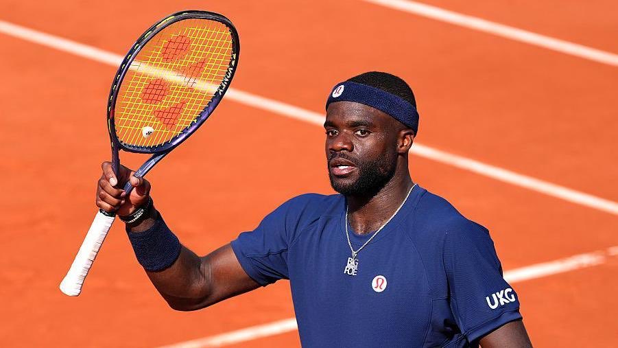 GatorLocks's tweet photo. French Open🇫🇷

Tiafoe/Arnaldi o37.5 games -132

@BTBSupport https://t.co/9dl6QQHbeM