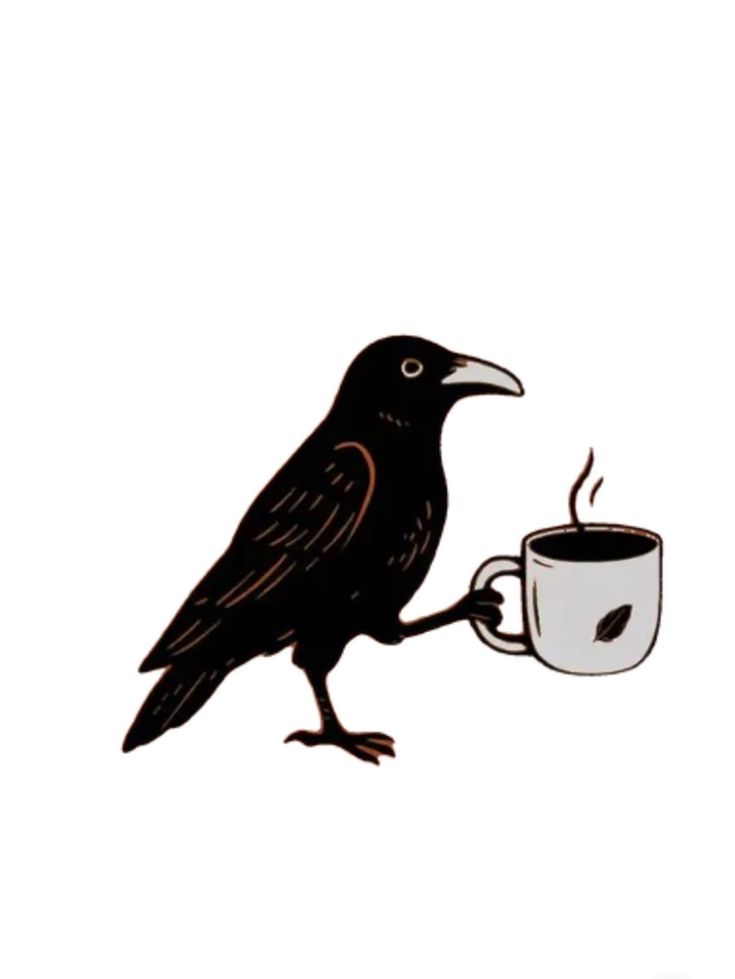 Crow tweet media