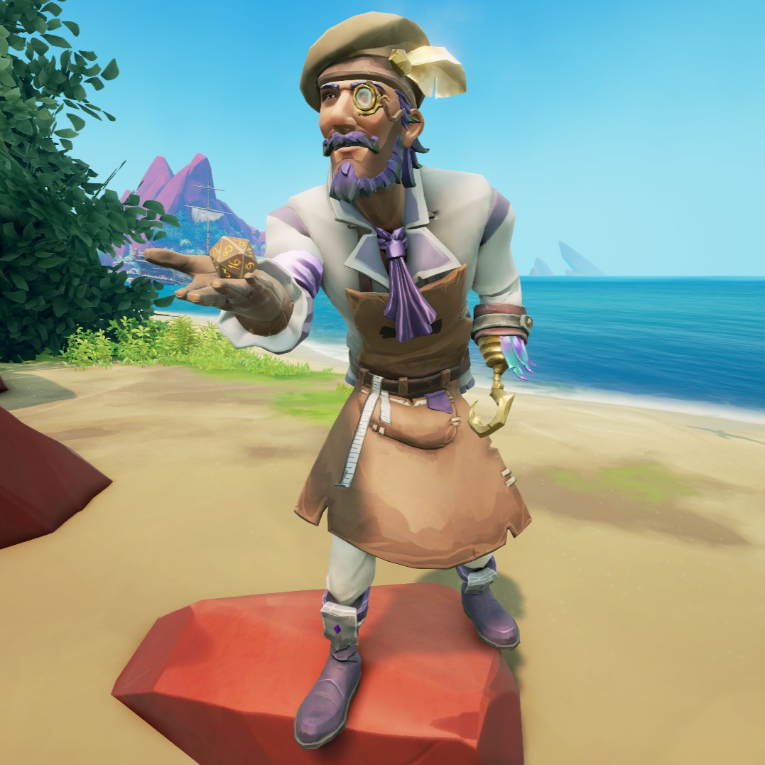 pippint13's tweet photo. #StyleOfThieves @seaofthieves Theme: Inventor
Toysmith https://t.co/jnojCtk9hD