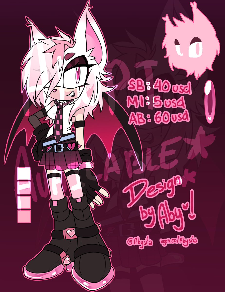 Abysitaa___'s tweet photo. New adopt avaible in my vgen ;3!
https://t.co/GVKaWOBaty

#vgen #adopt #sonicartist #sonicadopt 
SB in comments <3 https://t.co/JgobpdC5j4