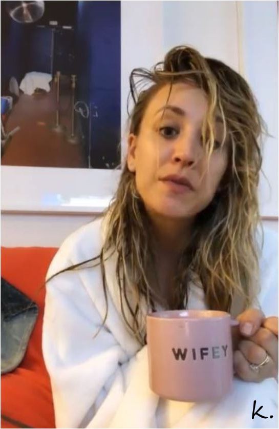 Kaley couco tweet media