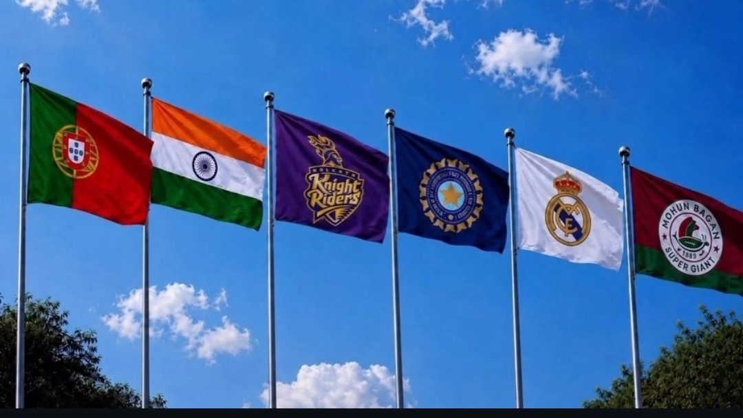 aayann17's tweet photo. Comeback stronger 
@KKRiders  @realmadrid @ShubmanGill @aayann17 
@mohunbagansg 

Keep up the momentum 
@imVkohli @Cristiano @ShubmanGill
@BCCI @selecaoportugal  
 
May June and upcoming months be kinder to us🧿🫶🏻 https://t.co/ylurIFsaNh