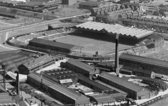 footballmemorys's tweet photo. Old Trafford 

#MUFC #ManchesterUnited #ManUtd #Stadiums https://t.co/yDkMlWOYGS