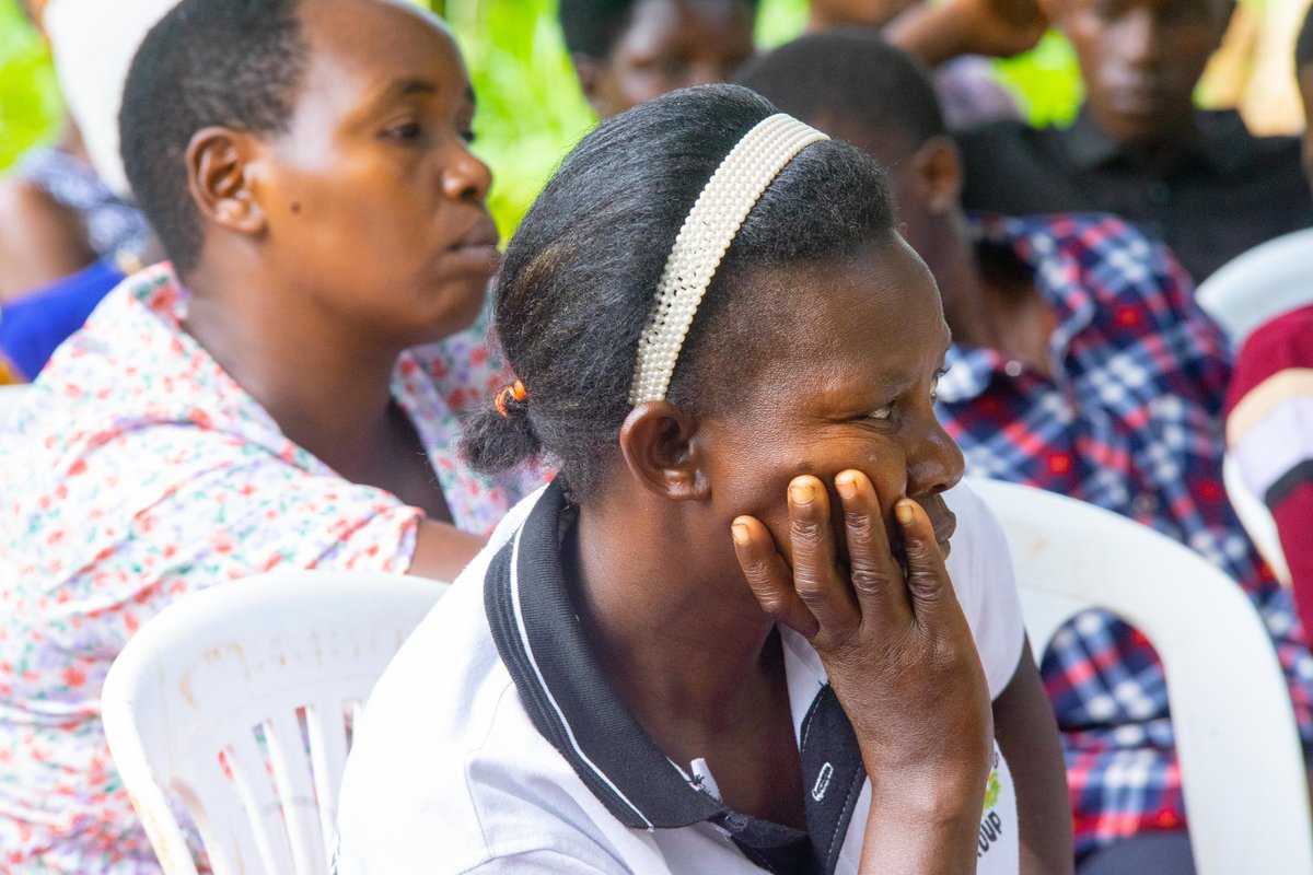 Eacophostcmty's tweet photo. Women bear the brutal brunt of community instability, yet they are entirely locked out of negotiation and consultation tables.

We refuse to let decisions affecting women be made in thier absence. Through community-led chapters, we are equipping women to challenge this exclusion. https://t.co/5D6WnuJ3uX