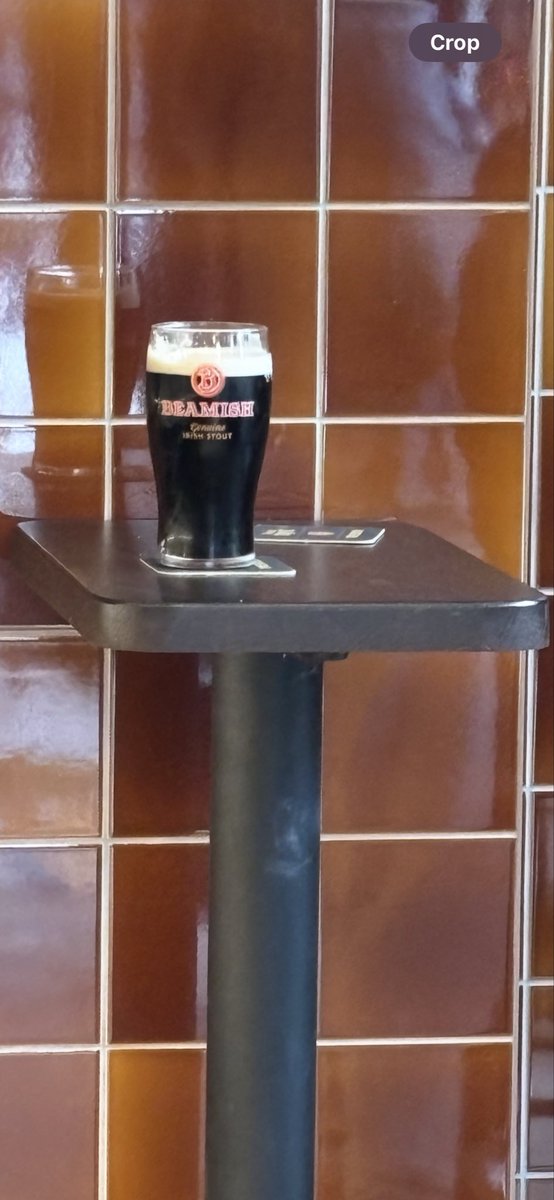 eustontap's tweet photo. Beamish is back on at @WhippetEC2 tonight. https://t.co/dQuBXjHaij
