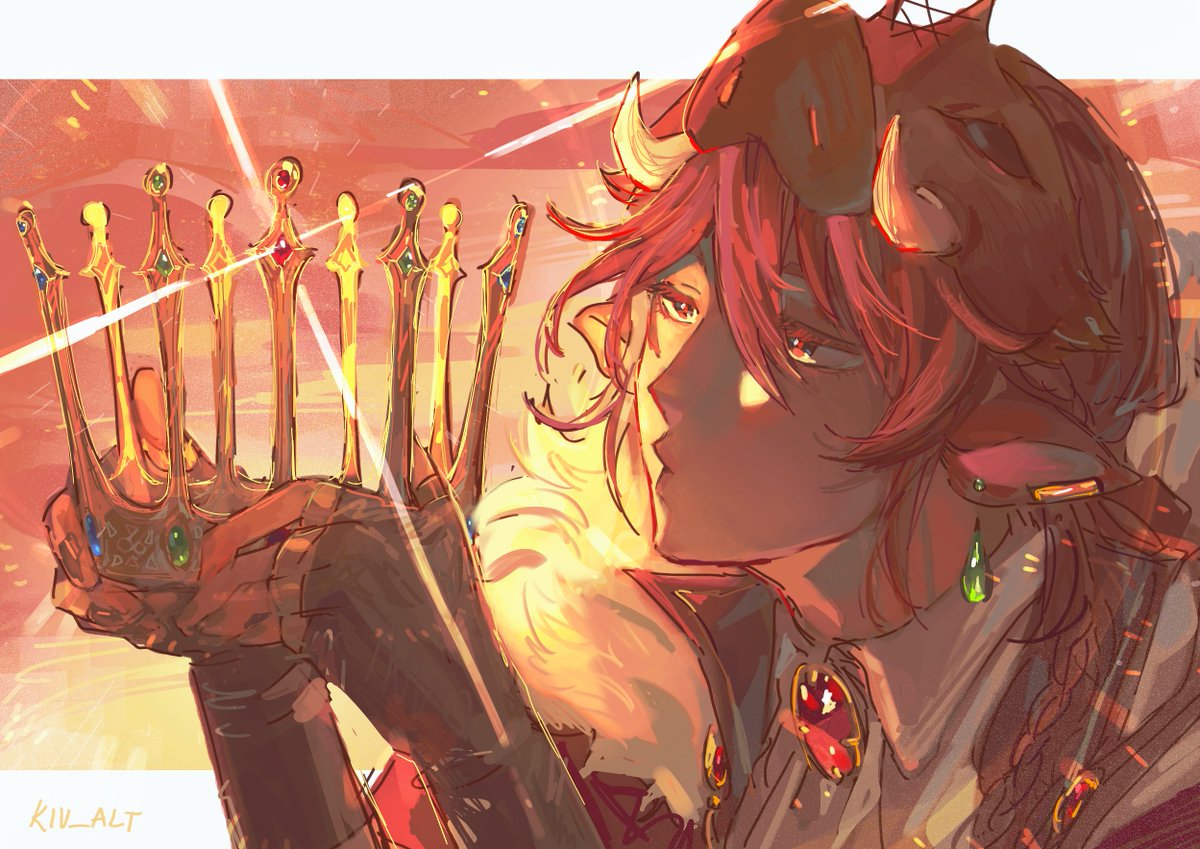 Kiv_alt's tweet photo. Happy birthday Techno
#technoblade #technobladefanart https://t.co/kkp1kJZ5ad