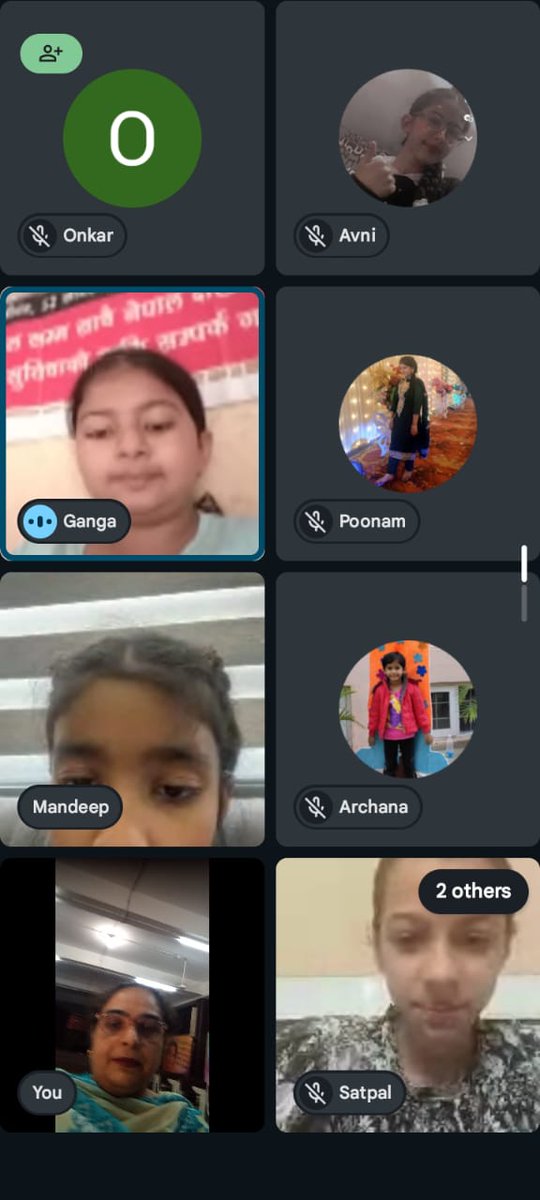 35Gmsss's tweet photo. GMSSS-35, Chandigarh | Activity Day-6: Students explored Punjabi & Sanskrit through films on River Ganga, Punjab, and river cleanliness. Participation: 38 students, 2 teachers. #RiversOfIndia https://t.co/9gu7l4xKCn