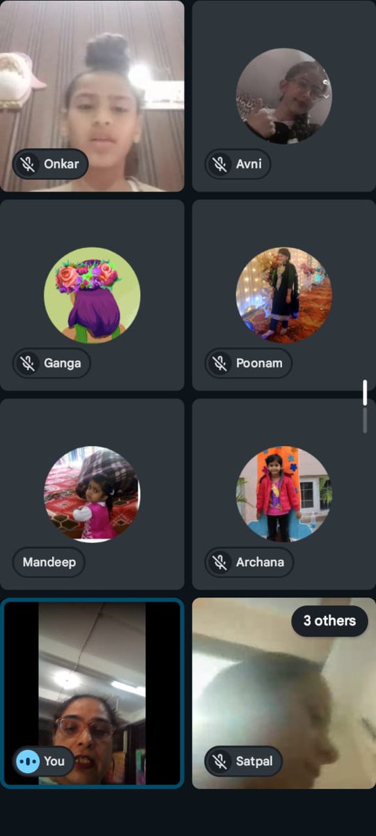 35Gmsss's tweet photo. GMSSS-35, Chandigarh | Activity Day-6: Students explored Punjabi & Sanskrit through films on River Ganga, Punjab, and river cleanliness. Participation: 38 students, 2 teachers. #RiversOfIndia https://t.co/9gu7l4xKCn
