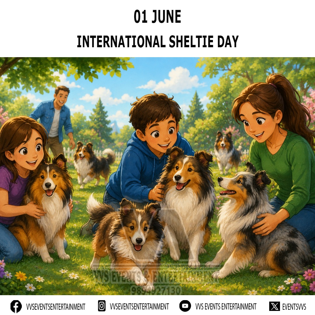 EventsVvs's tweet photo. International Sheltie Day
International Sheltie Day 2026
#InternationalSheltieDay
#InternationalSheltieDay2026
#SheltieDay
#SheltieDay2026
#Sheltie
#ISD
#ISD2026
#ISDay
#ISDay2026
https://t.co/L3706S0fgY
https://t.co/h67tMARAhJ
https://t.co/qUpZgt4oWv
https://t.co/bM0Or8cH5S https://t.co/zHeu8NGJdC
