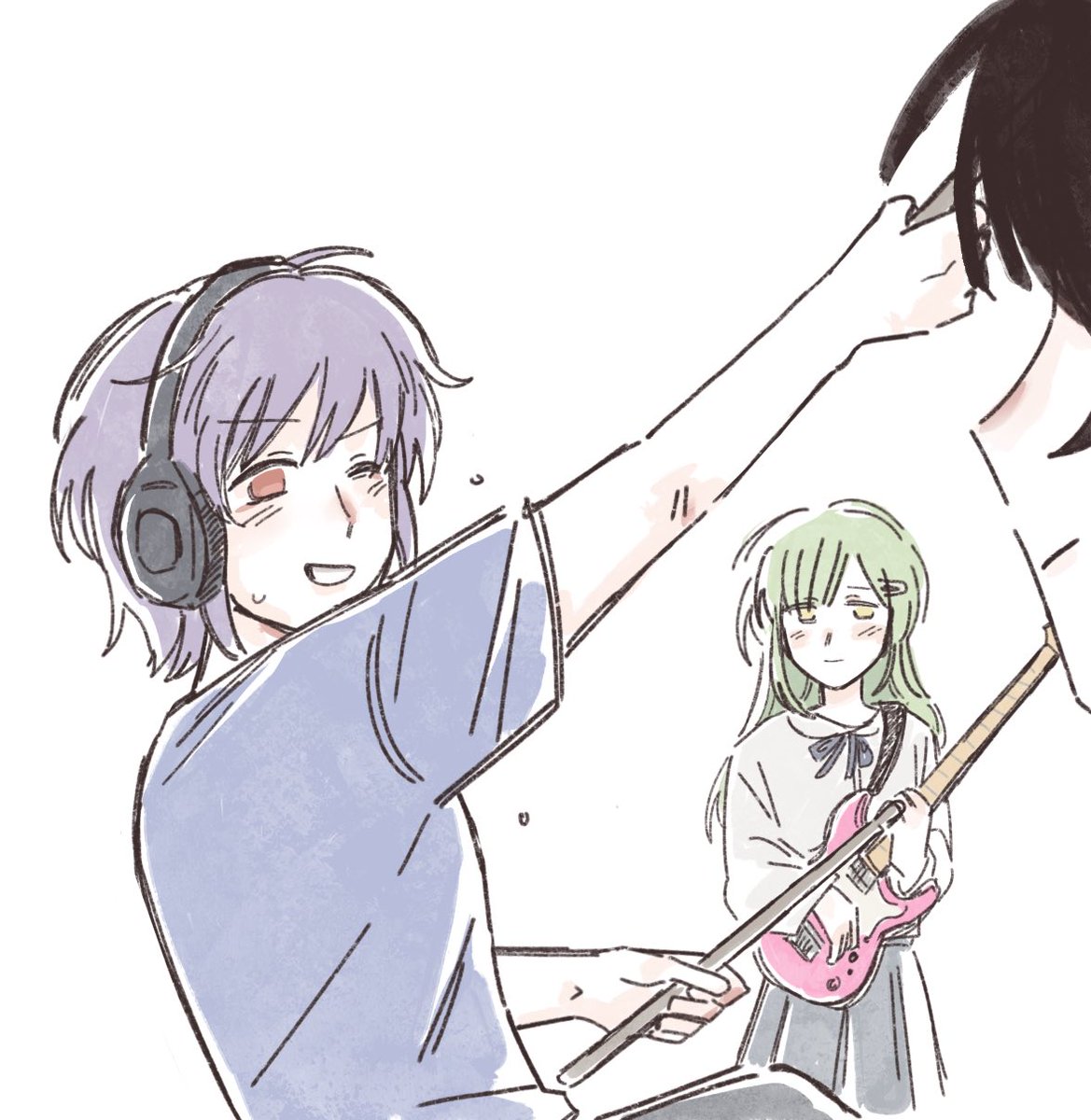 SB_saboi's tweet photo. #祐天寺にゃむ誕生祭2026
อะครุคริคุคริ ฮิฮิ อิอิ อุอุ สุขสันต์วันเกิดเนียมุจิิิิิิซ่าา💜💜 https://t.co/yN2bG4JeA9