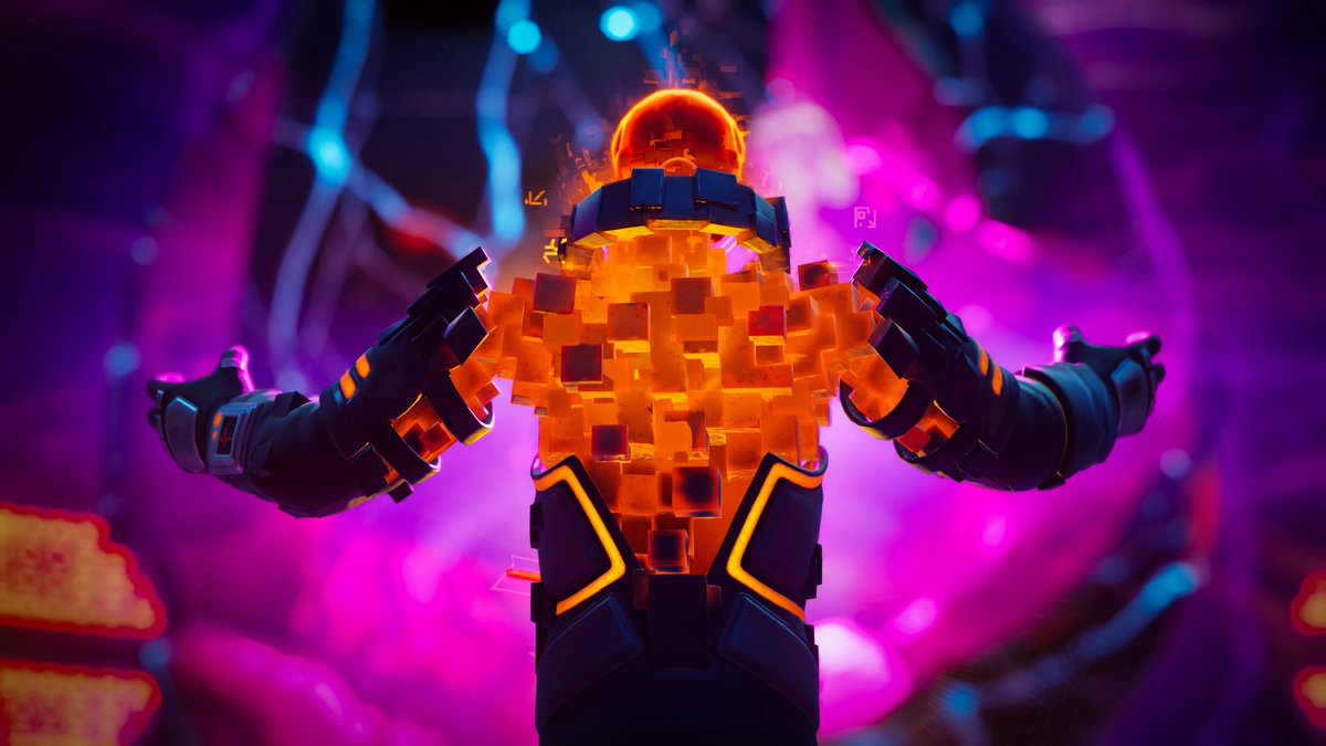 ChipFortography's tweet photo. The Voyager Prepares for The End
#Fortography #FortniteArt

(Load in 4K for higher quality!!) https://t.co/JqBOQ0it4o