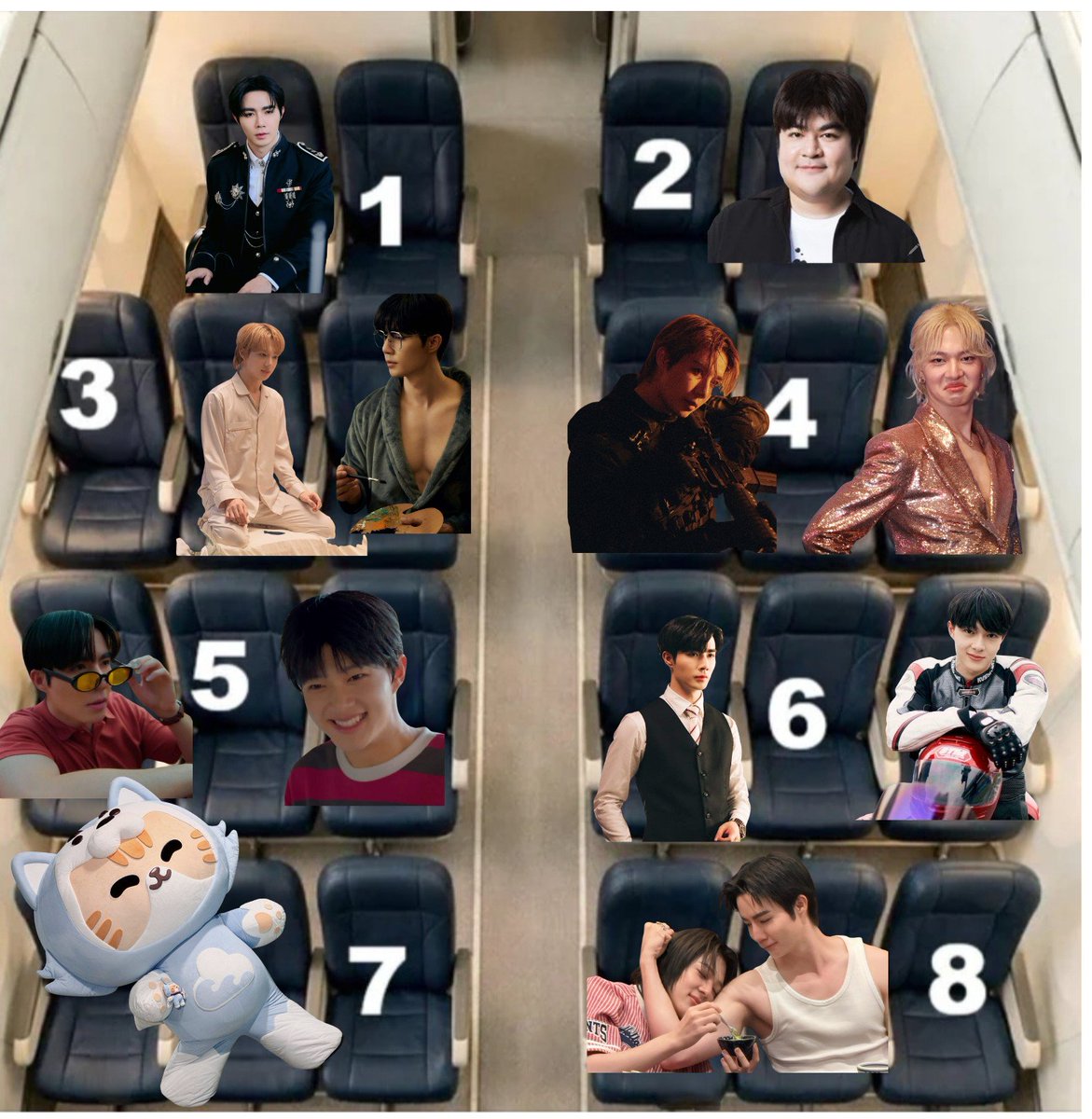 M(ทีมซีนุนิว)รอซีนุนิวไปมัลดีฟส์สาขา2 tweet media