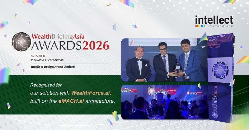 i_DesignArena's tweet photo. Intellect is honoured to be recognised as the 𝗪𝗶𝗻𝗻𝗲𝗿 - 𝗪𝗲𝗮𝗹𝘁𝗵𝗕𝗿𝗶𝗲𝗳𝗶𝗻𝗴 𝗔𝘀𝗶𝗮 𝗔𝘄𝗮𝗿𝗱𝘀 𝟮𝟬𝟮𝟲, 𝗠𝗼𝘀𝘁 𝗜𝗻𝗻𝗼𝘃𝗮𝘁𝗶𝘃𝗲 𝗖𝗹𝗶𝗲𝗻𝘁 𝗦𝗼𝗹𝘂𝘁𝗶𝗼𝗻.

#WealthTech #WealthBriefingAsiaAwards #WealthManagement #FinTechAwards https://t.co/jSsv3l3Sns