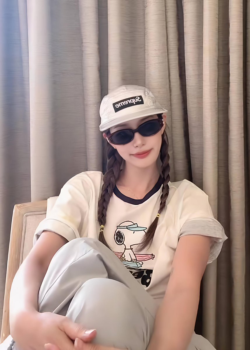 Yada3863's tweet photo. หนีบผมแต่เช้าเพื่อ? เมนฉันตอบว่าก็แล้วไงอะ🤣

#Jigamin지가민 
#XTREAM https://t.co/KI7Zh4ndbL