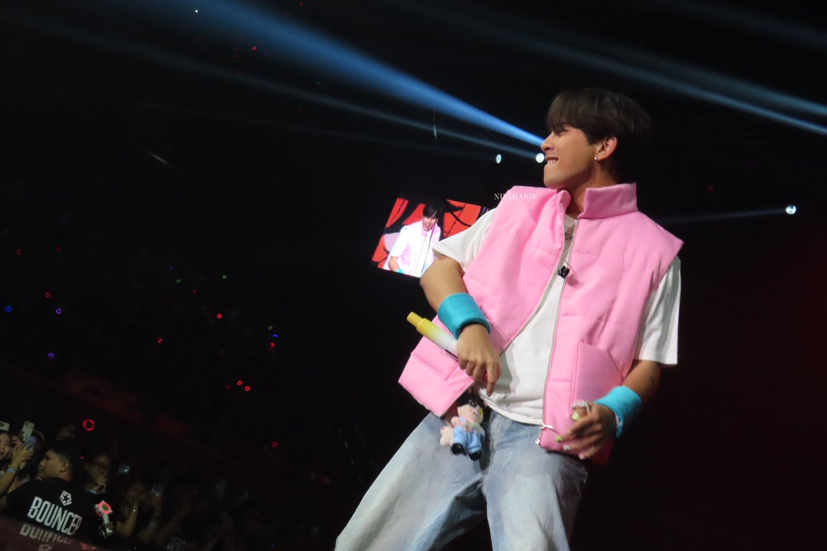 KennChick's tweet photo. ₊‧꒰ა❤︎໒꒱ ‧₊

MAKI KOLORS THE WATSONS STAGE
#OwnTheMoment
#WatsonsPlaylist2026
#Maki @clfrnia_maki https://t.co/paA4aqMwGh