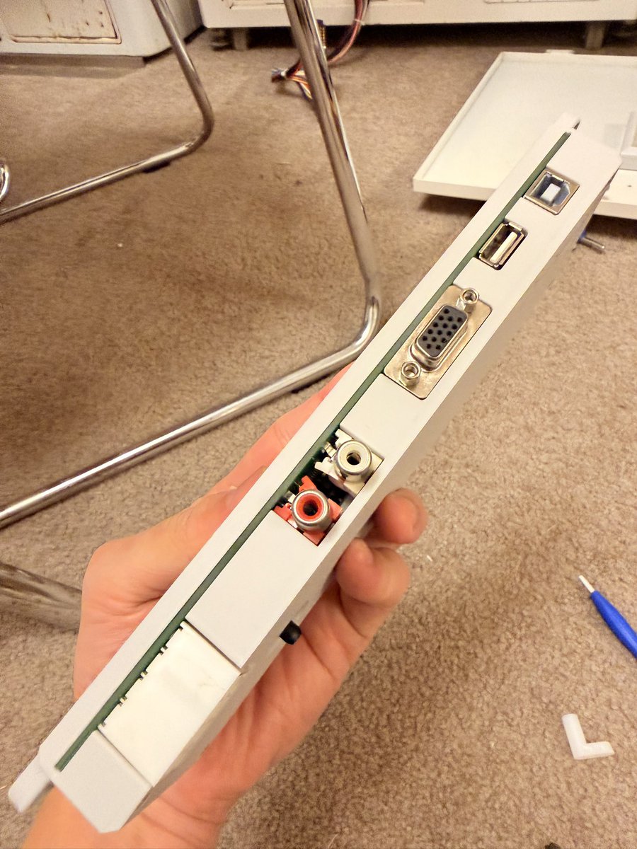 Duey0x0's tweet photo. Got myself TD-IO.. i guess it should be the fatest JVS Jamma IO on this planet #arcade #jamma #jvs #tdio https://t.co/v1aH7gc17o