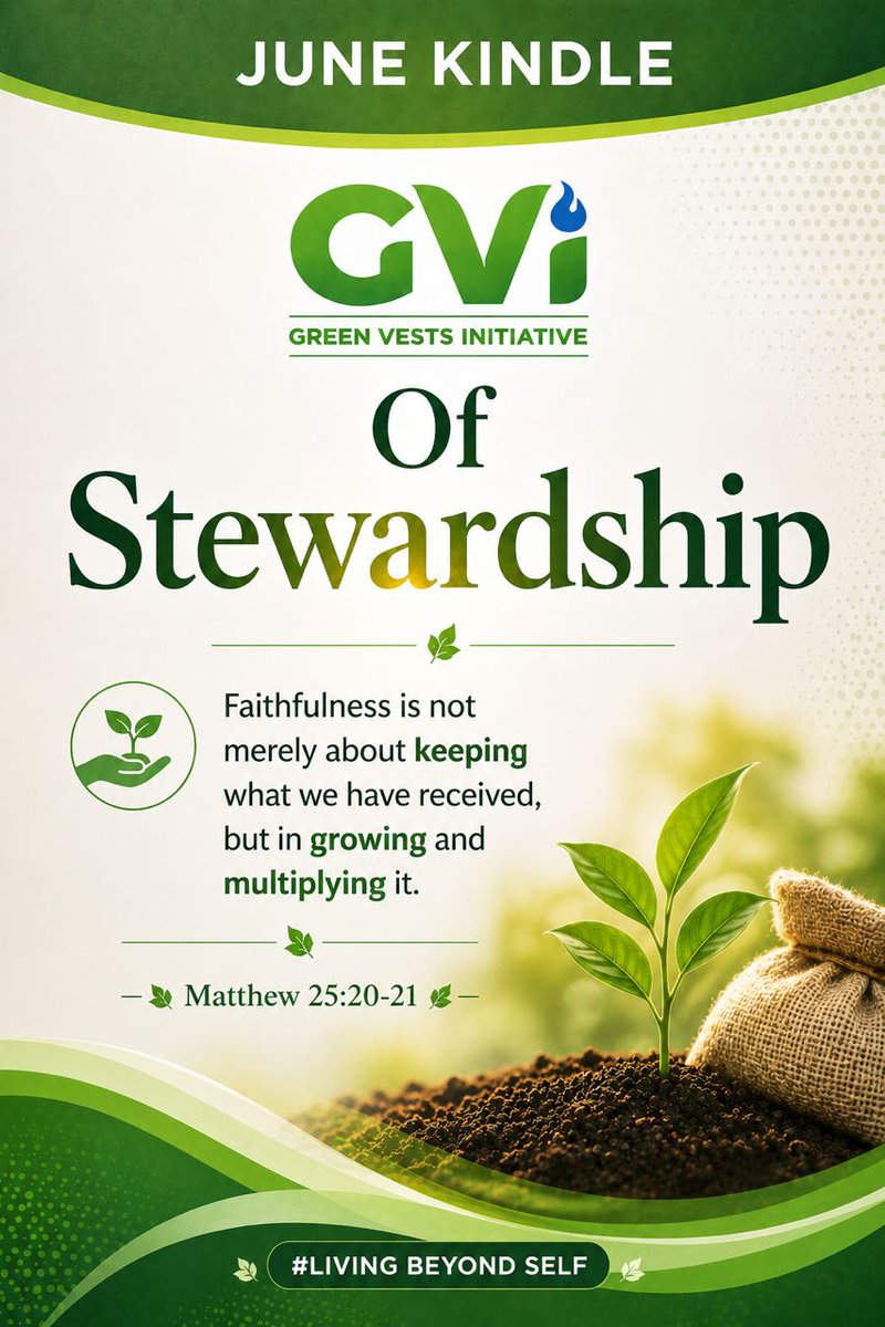 greenvestsug's tweet photo. A HAPPY NEW MONTH 

#LivingBeyondSelf https://t.co/C9uJg2T2QK