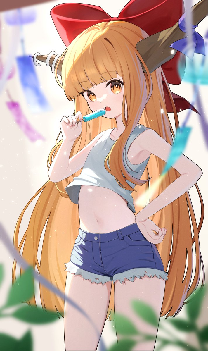 eyamahanasaki's tweet photo. 夏 https://t.co/F6cX1UGXji
