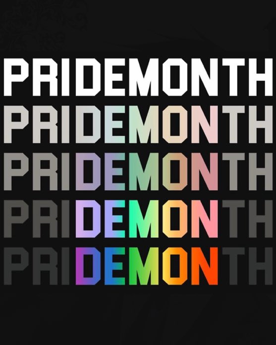 agnilovess's tweet photo. happy pride month!! https://t.co/lka6uL7jvL