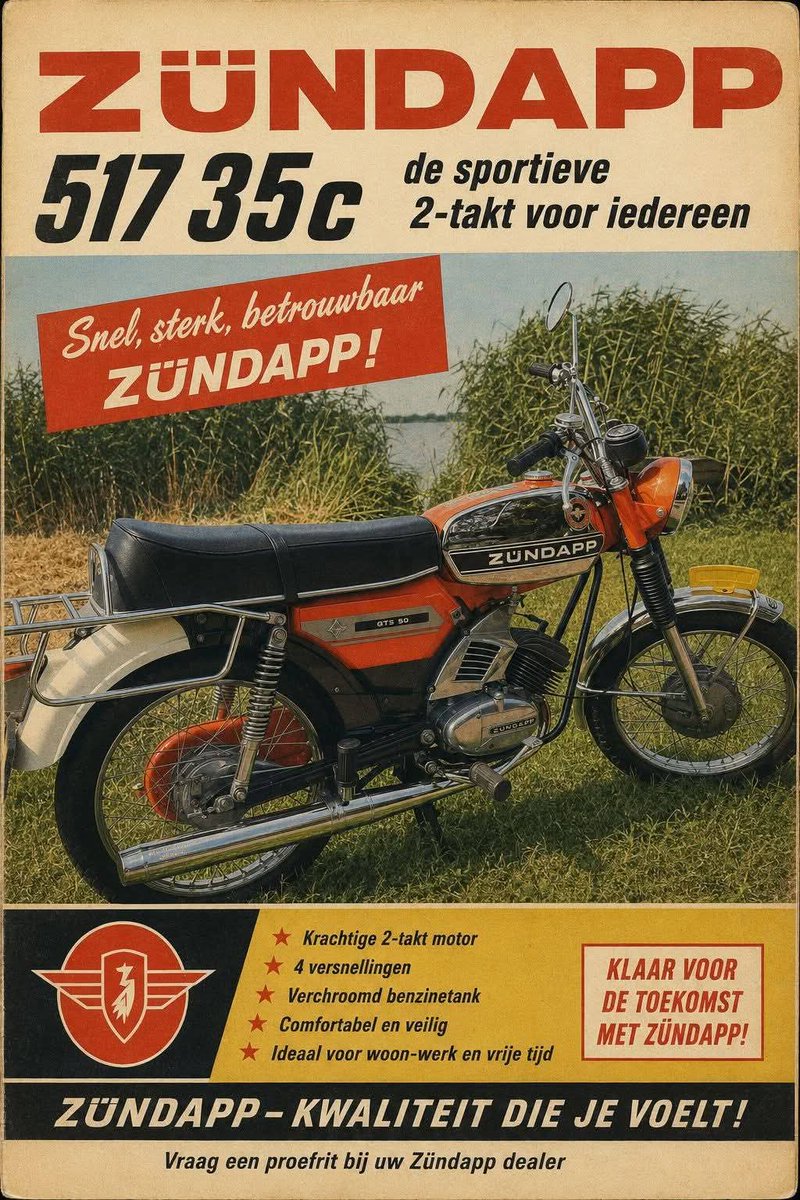 Rob_rtm's tweet photo. #Zundapp https://t.co/Yt56We1KPg