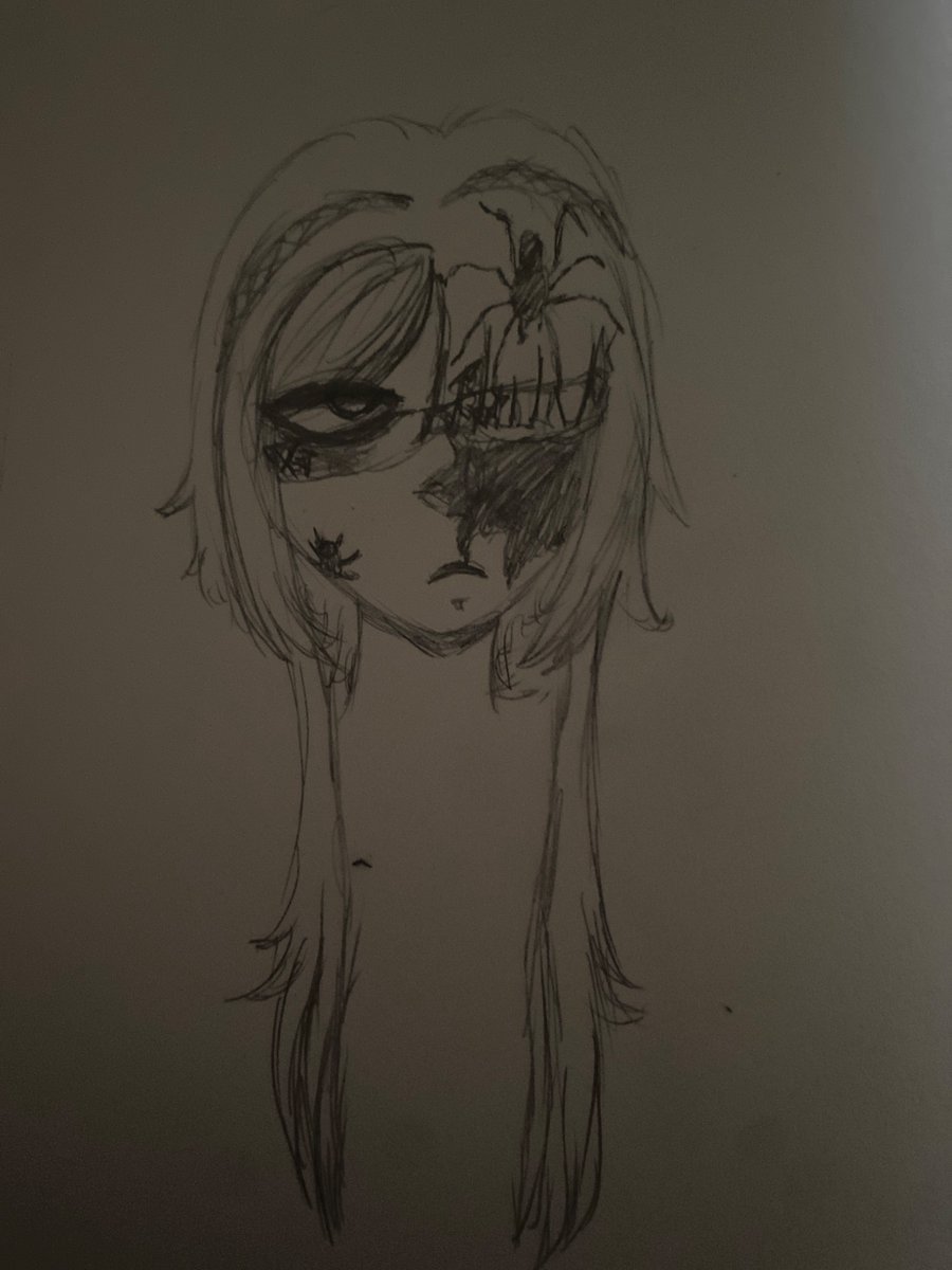 CatDaCherry's tweet photo. I do tend to forget I have an account on here. Always see negative shit when I open it, so fuck that. 

Here, OC art 🗣️ 

And fuck you if you don’t like it https://t.co/e83VzyXc1q